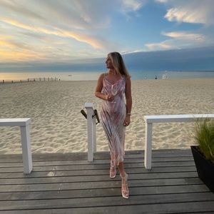 Young Fabulous and Broke maxi dress